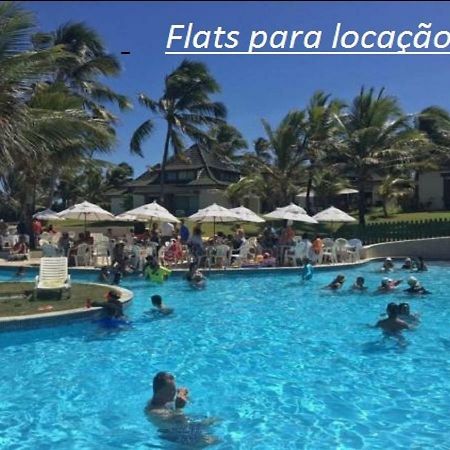 Beach Class Muro Alto Lejlighed Pôrto das Galinhas Eksteriør billede