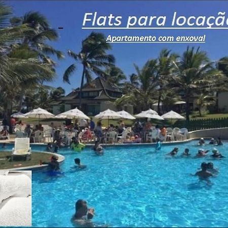 Beach Class Muro Alto Lejlighed Pôrto das Galinhas Eksteriør billede