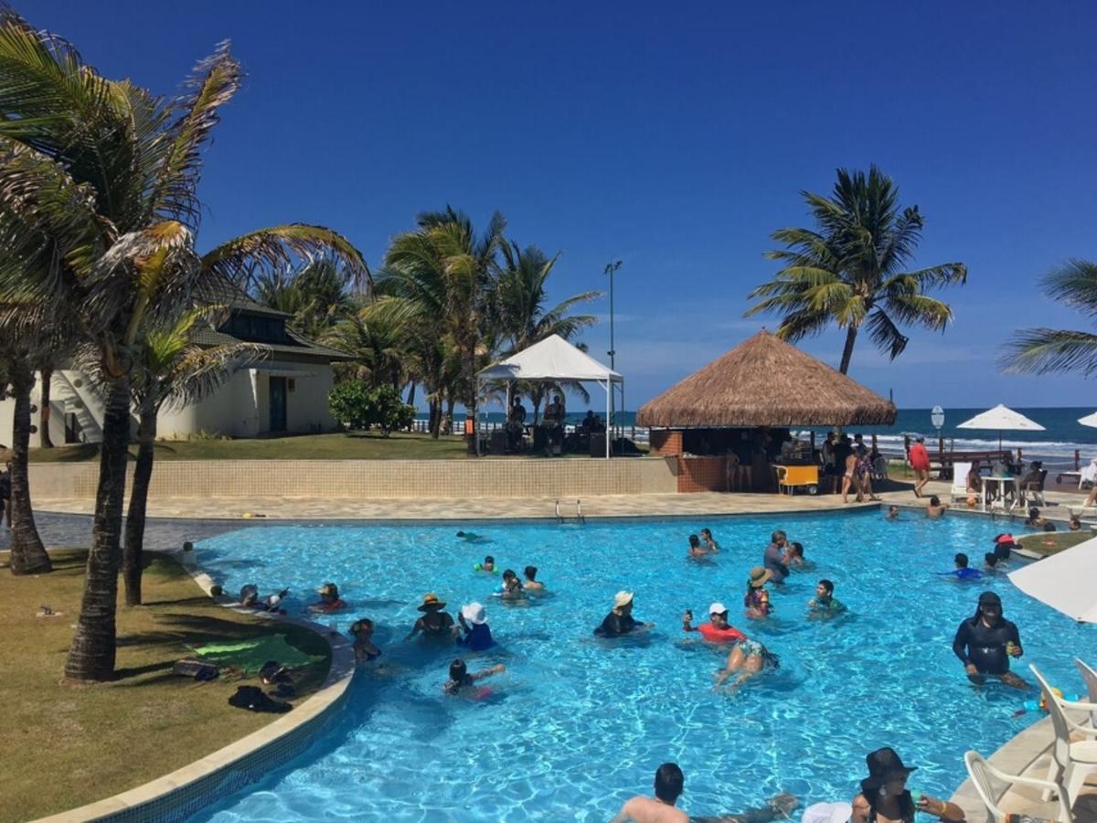 Beach Class Muro Alto Lejlighed Pôrto das Galinhas Eksteriør billede