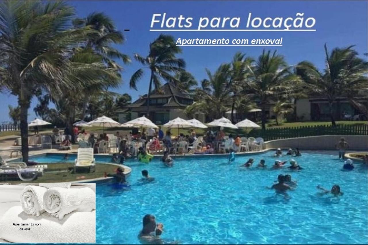 Beach Class Muro Alto Lejlighed Pôrto das Galinhas Eksteriør billede